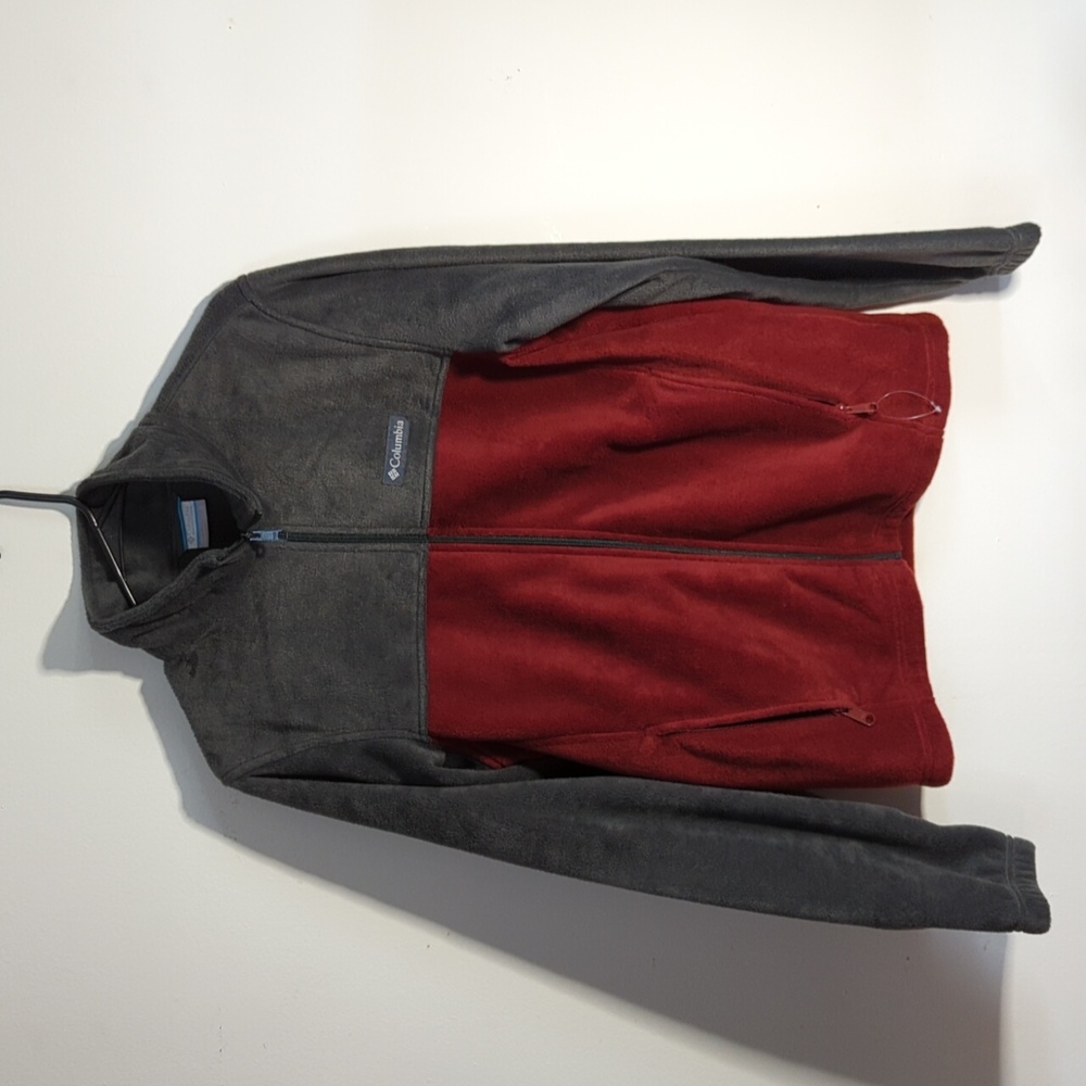 Columbia Fleece Hoody